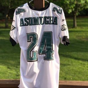 Eagles Jersey - Nnamdi Asomugha #24